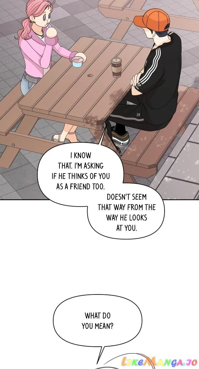 A Whirlwind Campus Affair Chapter 70 – Page 16