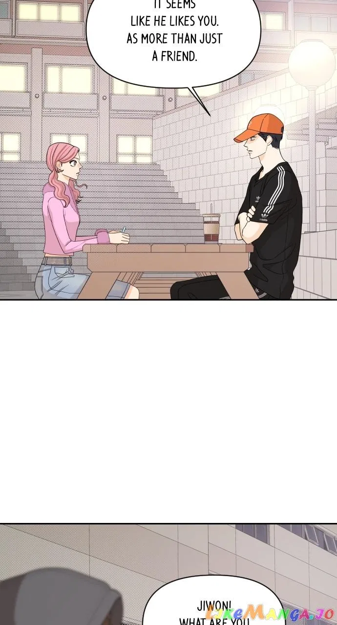 A Whirlwind Campus Affair Chapter 70 – Page 18