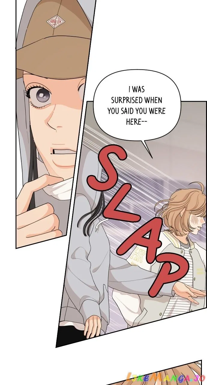 A Whirlwind Campus Affair Chapter 70 – Page 20