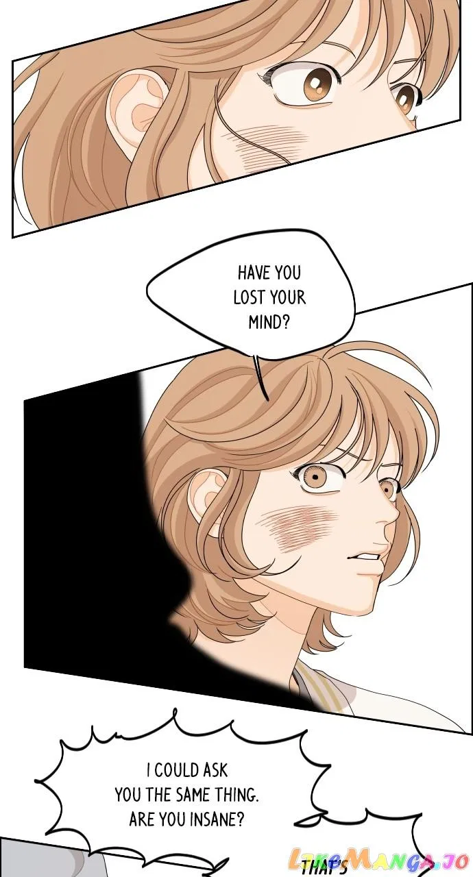 A Whirlwind Campus Affair Chapter 70 – Page 21