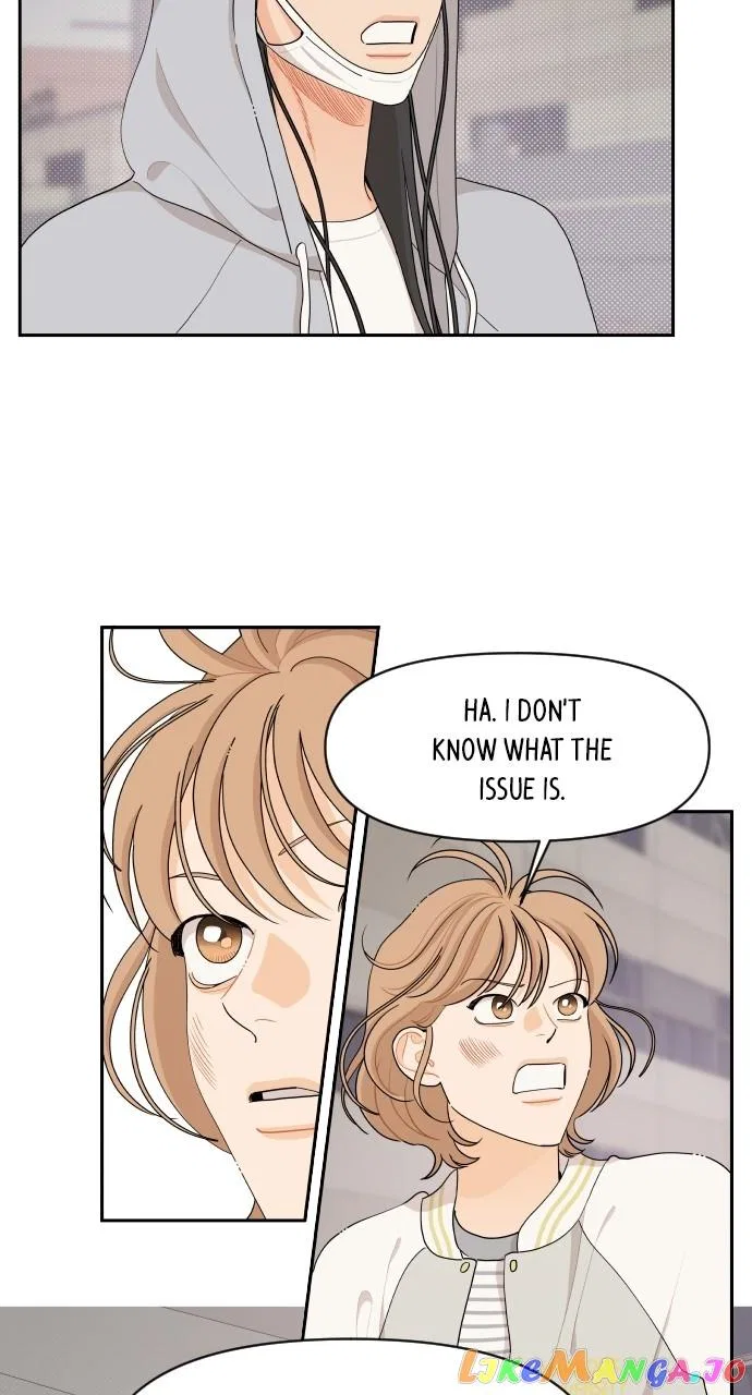 A Whirlwind Campus Affair Chapter 70 – Page 24
