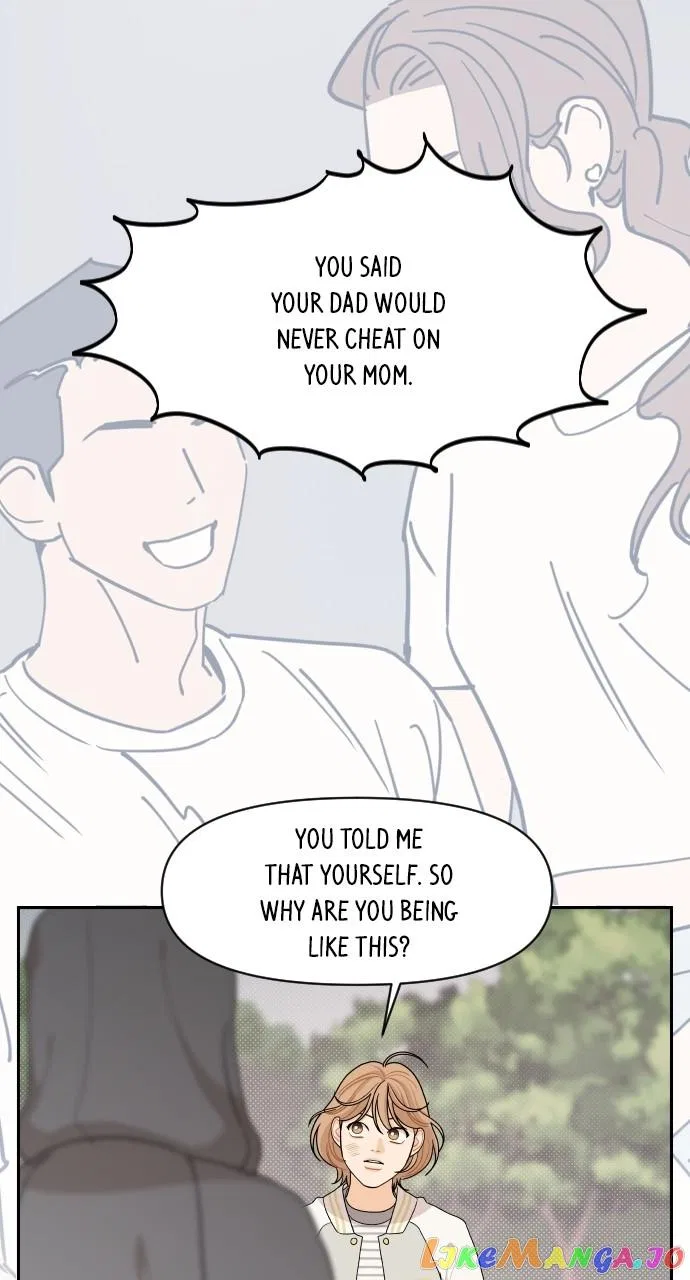 A Whirlwind Campus Affair Chapter 70 – Page 28