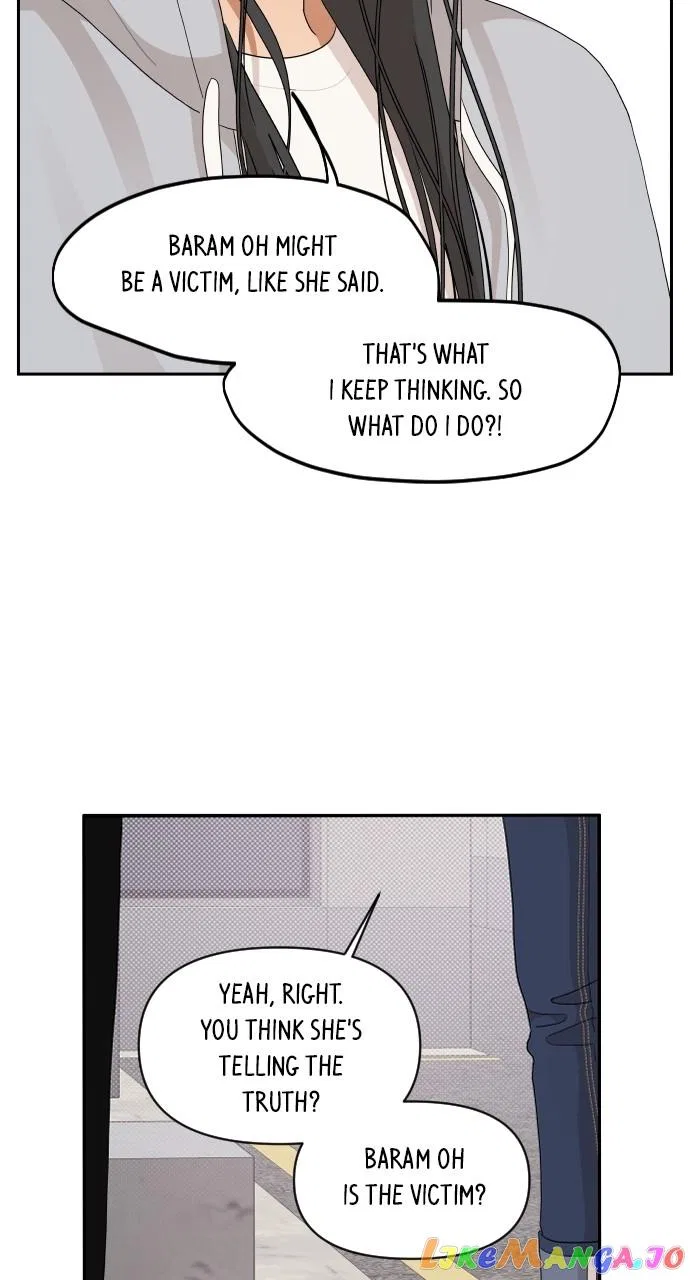 A Whirlwind Campus Affair Chapter 70 – Page 32
