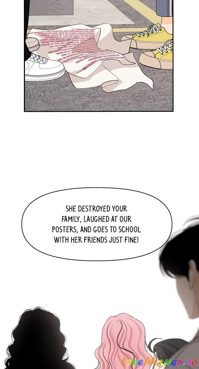 A Whirlwind Campus Affair Chapter 70 – Page 33
