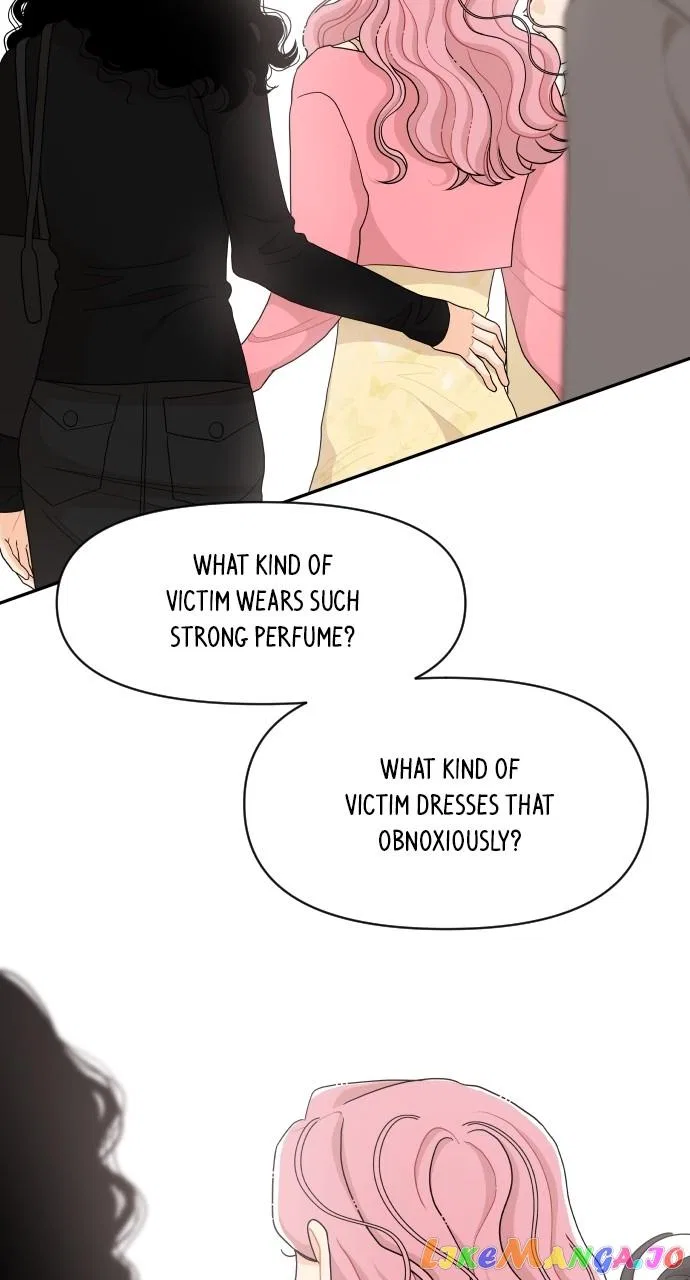 A Whirlwind Campus Affair Chapter 70 – Page 34