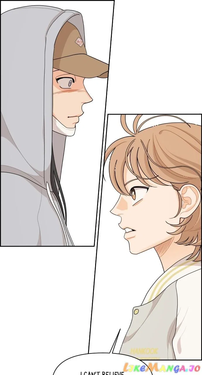 A Whirlwind Campus Affair Chapter 70 – Page 38