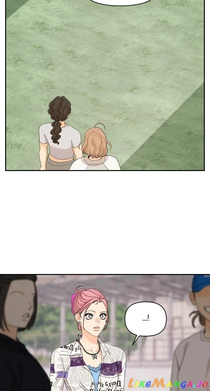 A Whirlwind Campus Affair Chapter 70 – Page 49