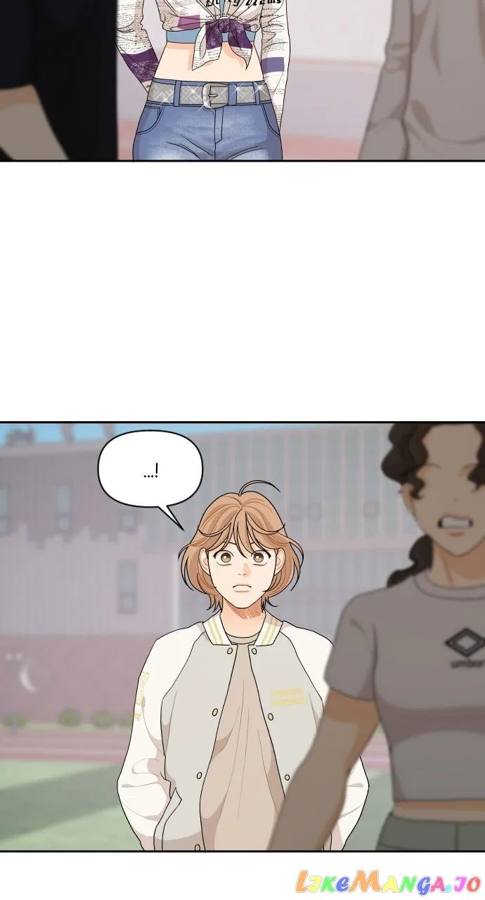 A Whirlwind Campus Affair Chapter 70 – Page 50