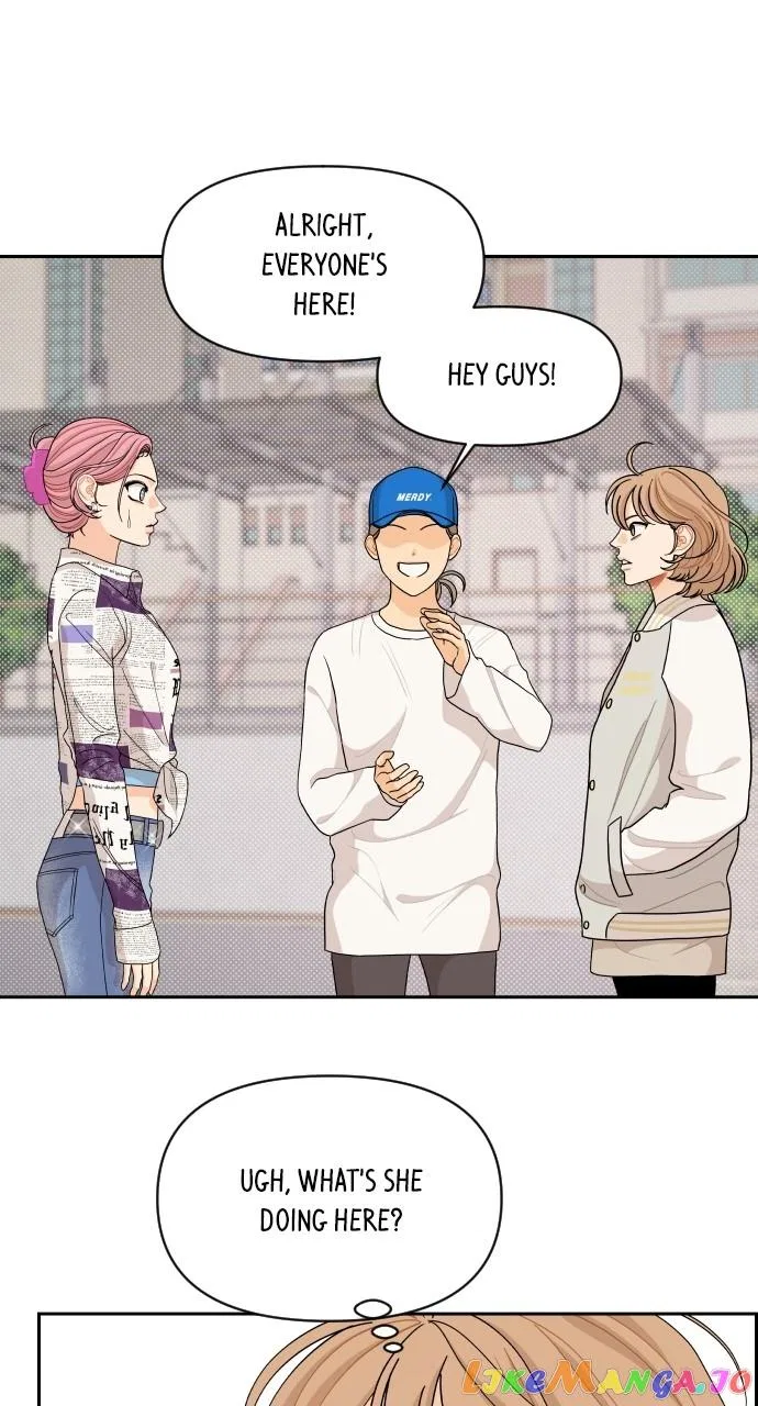 A Whirlwind Campus Affair Chapter 70 – Page 51
