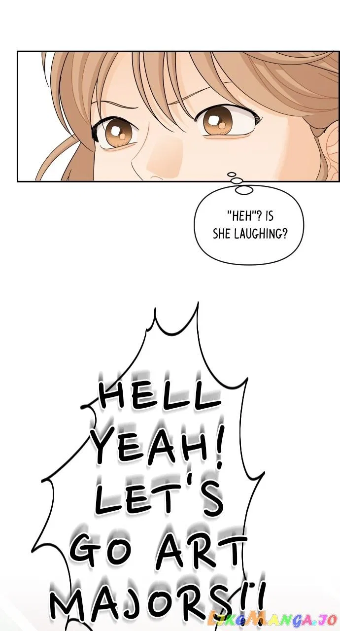 A Whirlwind Campus Affair Chapter 70 – Page 53