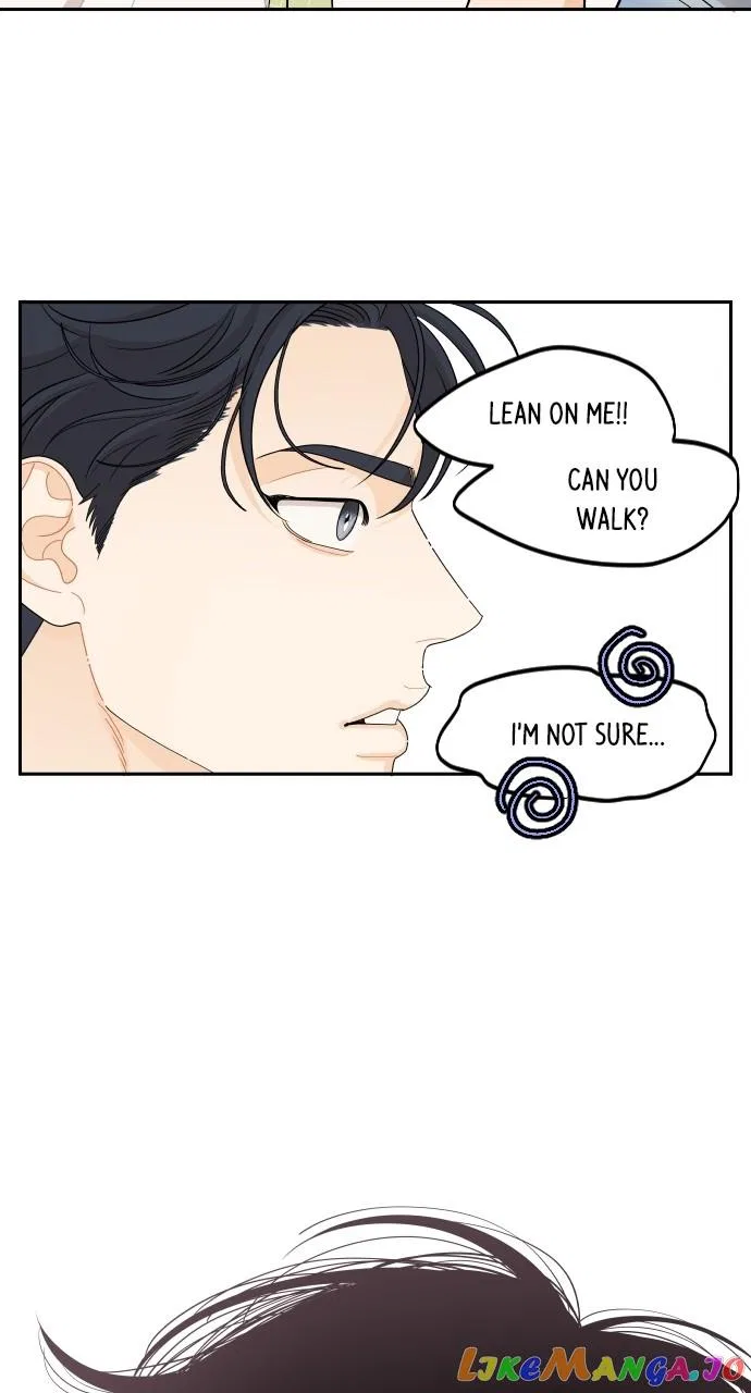 A Whirlwind Campus Affair Chapter 69 – Page 2