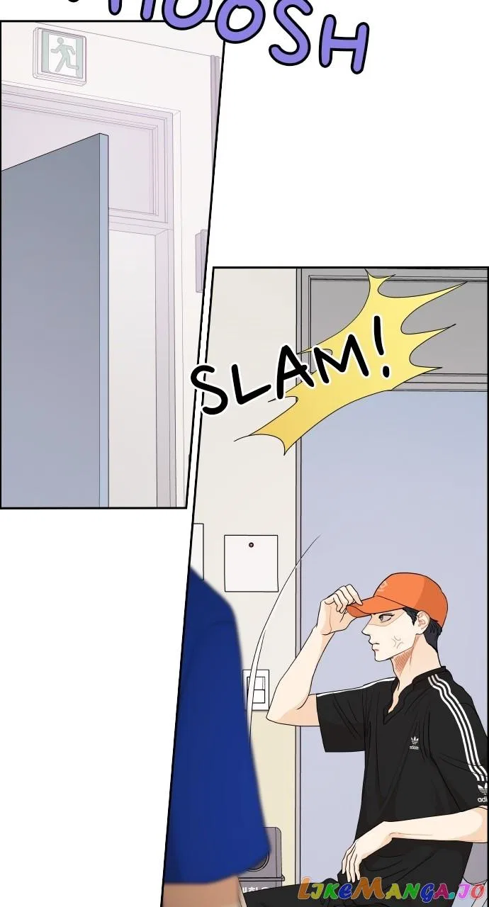 A Whirlwind Campus Affair Chapter 69 – Page 8