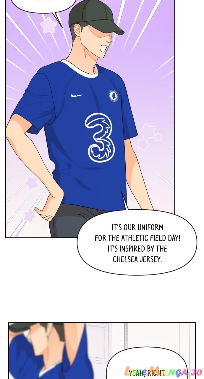 A Whirlwind Campus Affair Chapter 69 – Page 10