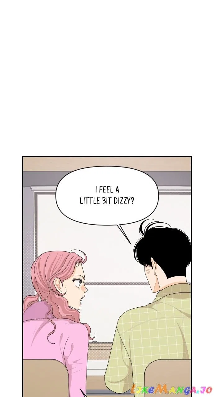 A Whirlwind Campus Affair Chapter 69 – Page 14