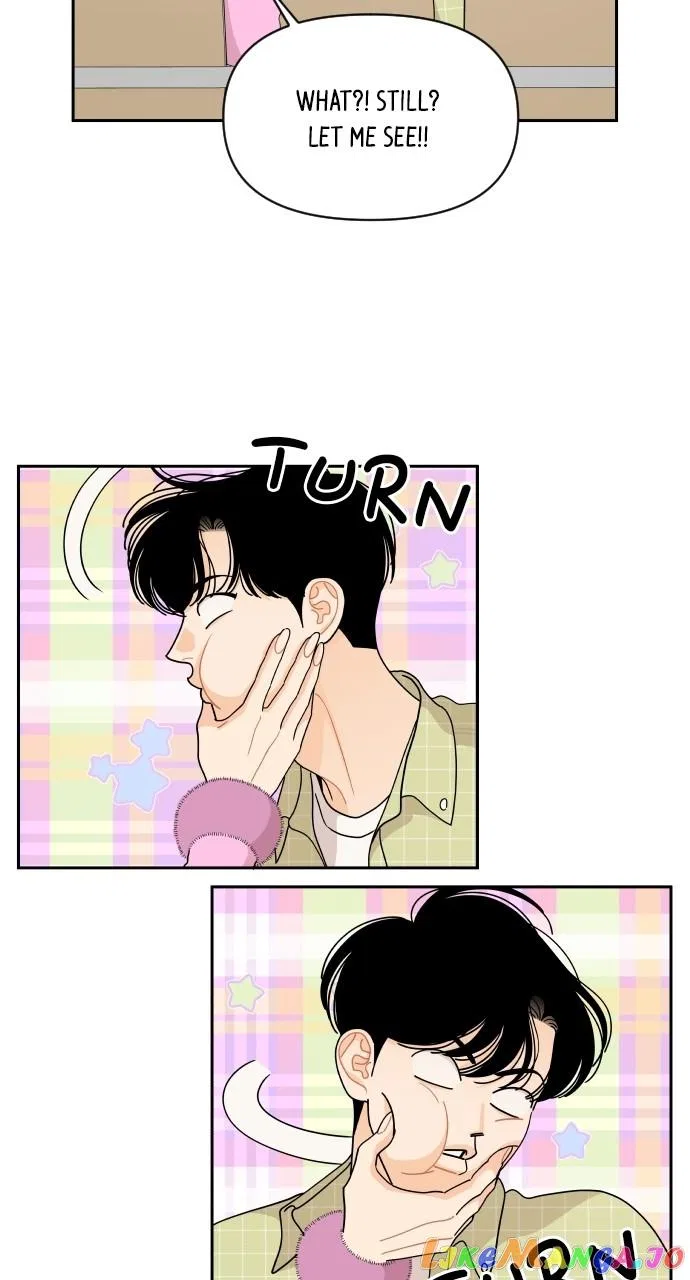 A Whirlwind Campus Affair Chapter 69 – Page 15