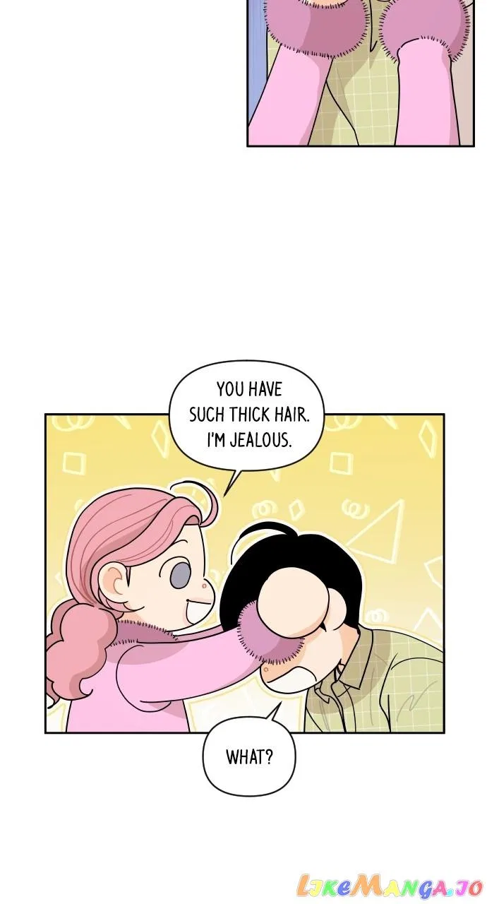 A Whirlwind Campus Affair Chapter 69 – Page 17