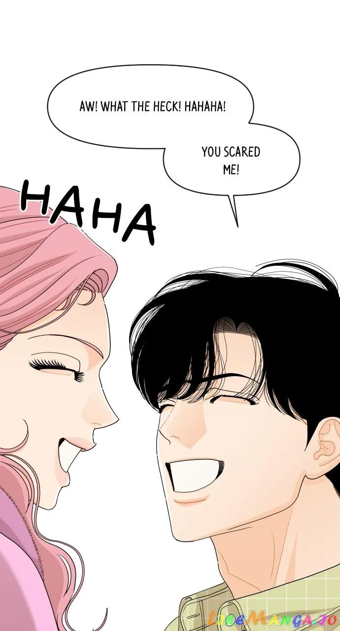 A Whirlwind Campus Affair Chapter 69 – Page 18