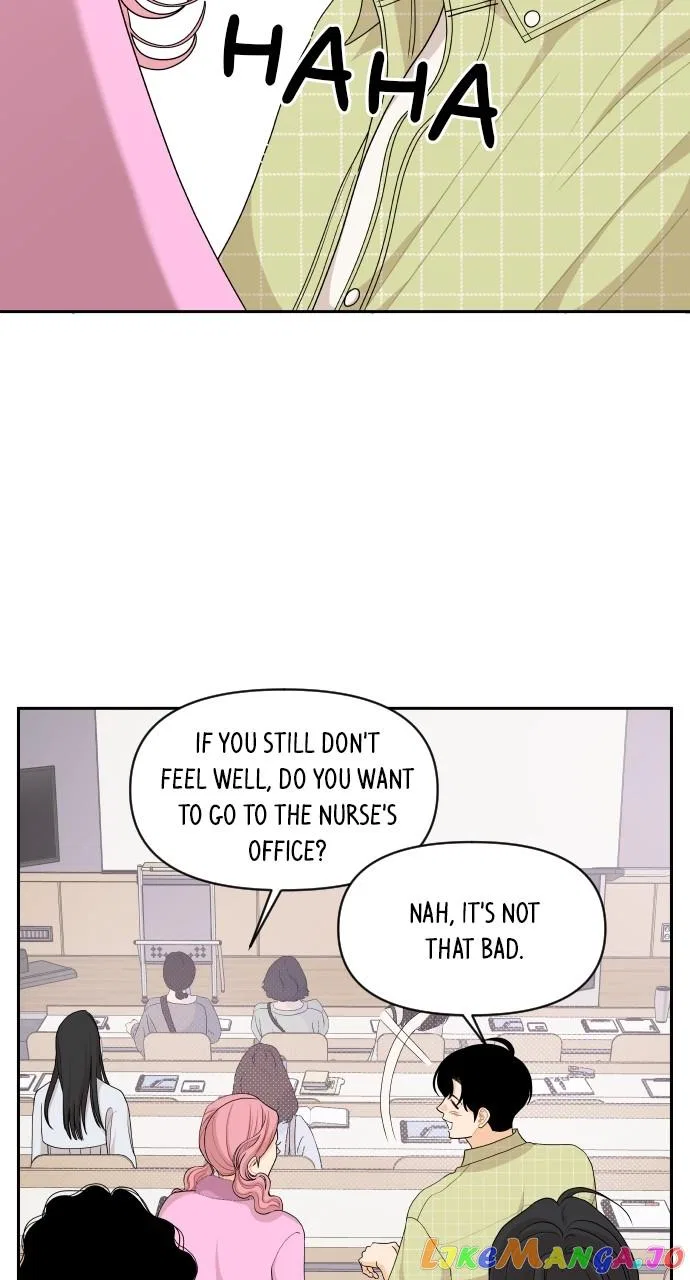 A Whirlwind Campus Affair Chapter 69 – Page 19
