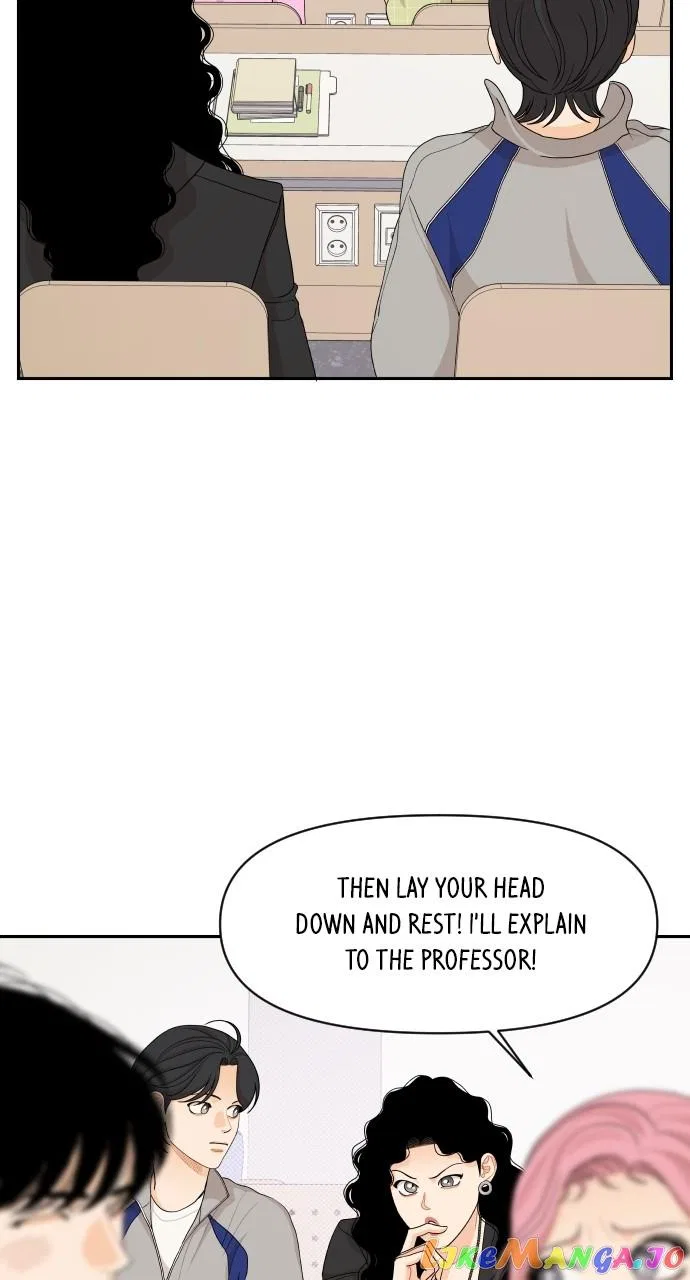 A Whirlwind Campus Affair Chapter 69 – Page 20