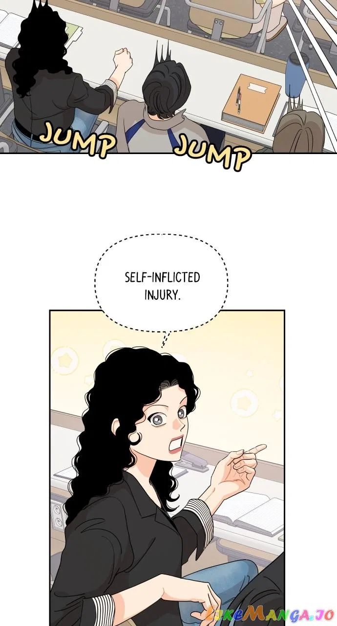 A Whirlwind Campus Affair Chapter 69 – Page 31