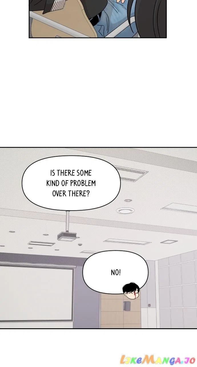 A Whirlwind Campus Affair Chapter 69 – Page 32