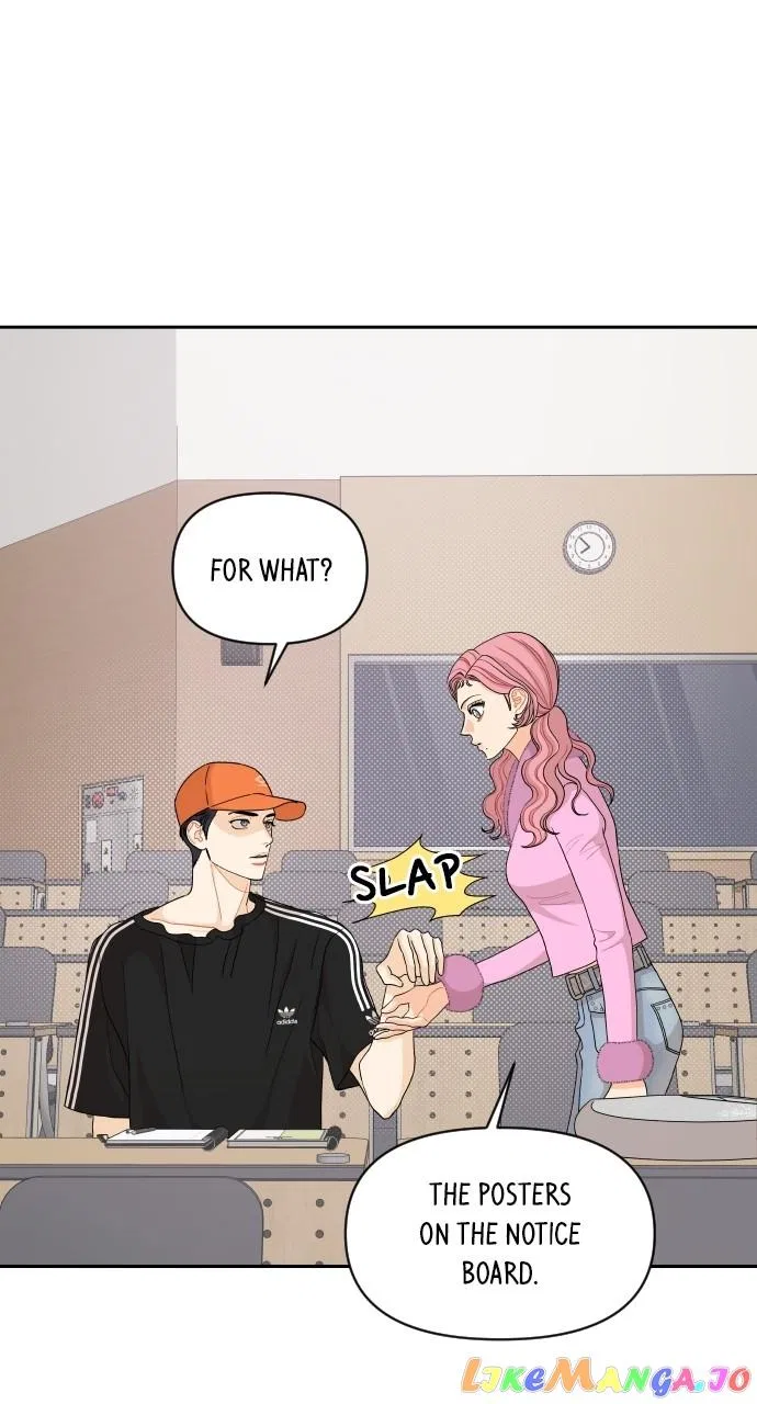 A Whirlwind Campus Affair Chapter 69 – Page 34
