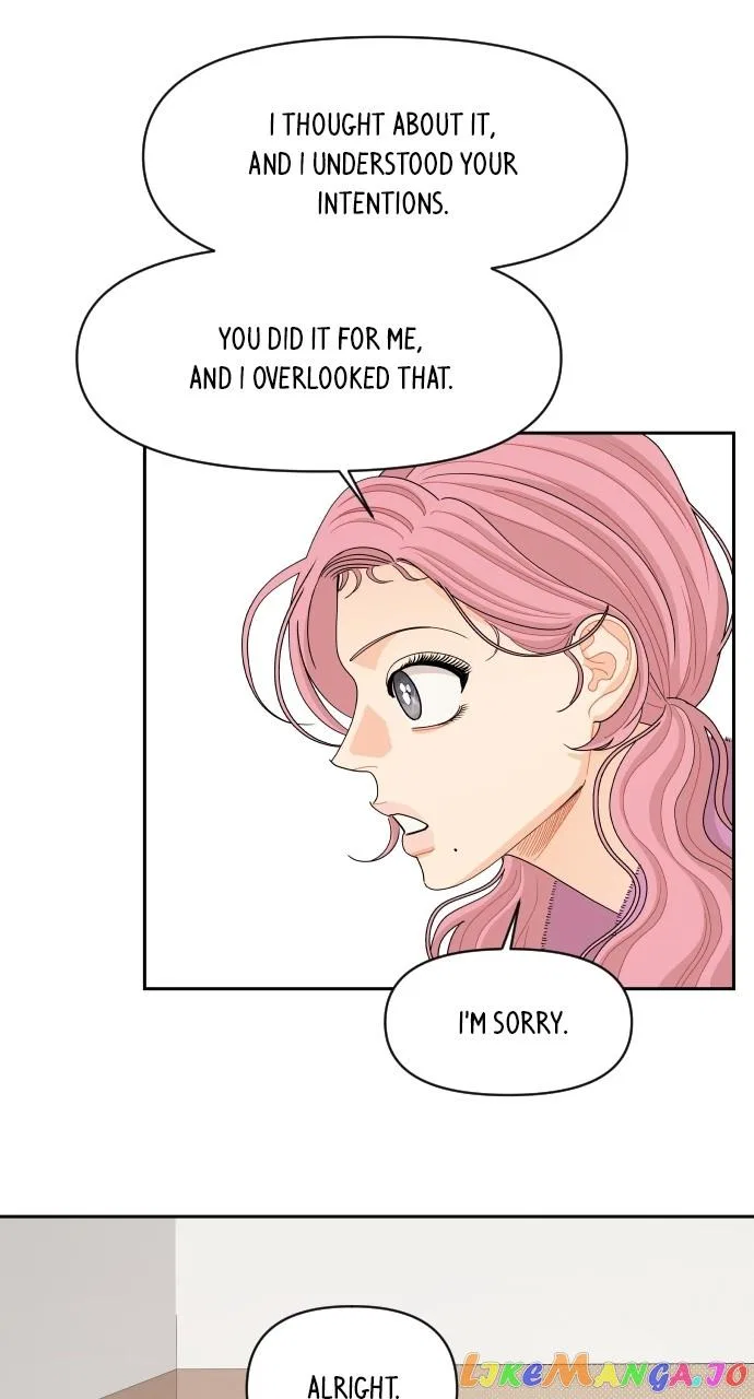 A Whirlwind Campus Affair Chapter 69 – Page 35