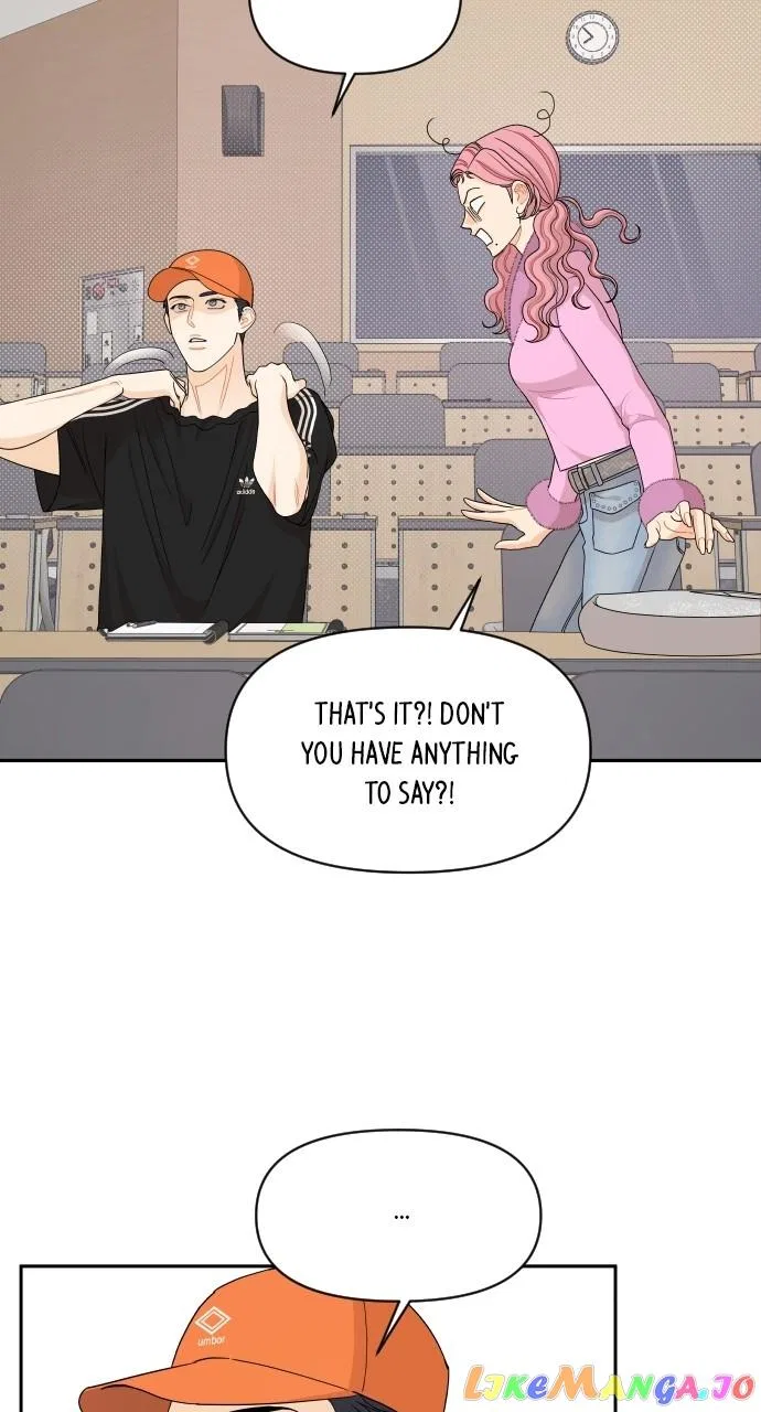A Whirlwind Campus Affair Chapter 69 – Page 36
