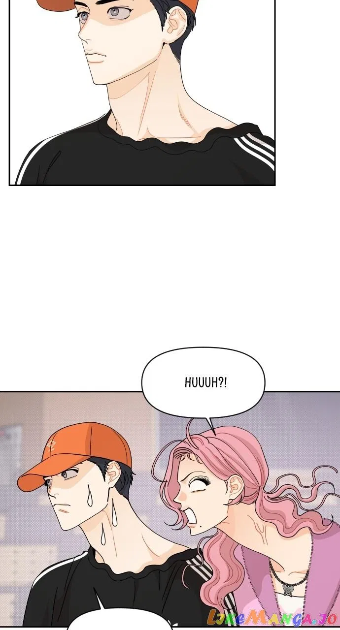 A Whirlwind Campus Affair Chapter 69 – Page 37