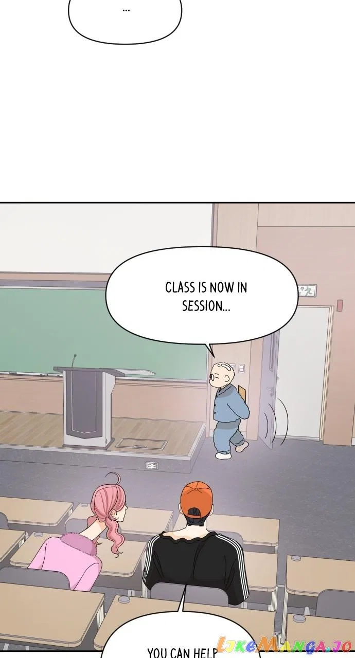 A Whirlwind Campus Affair Chapter 69 – Page 38