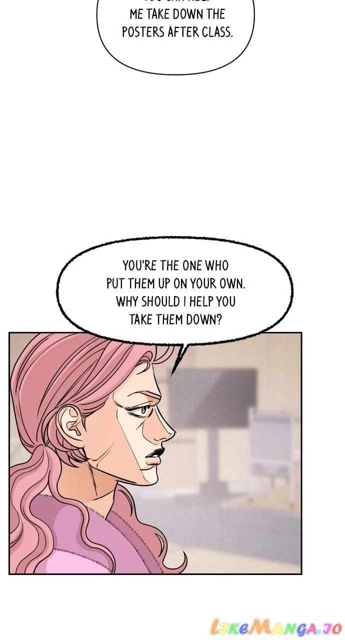 A Whirlwind Campus Affair Chapter 69 – Page 39