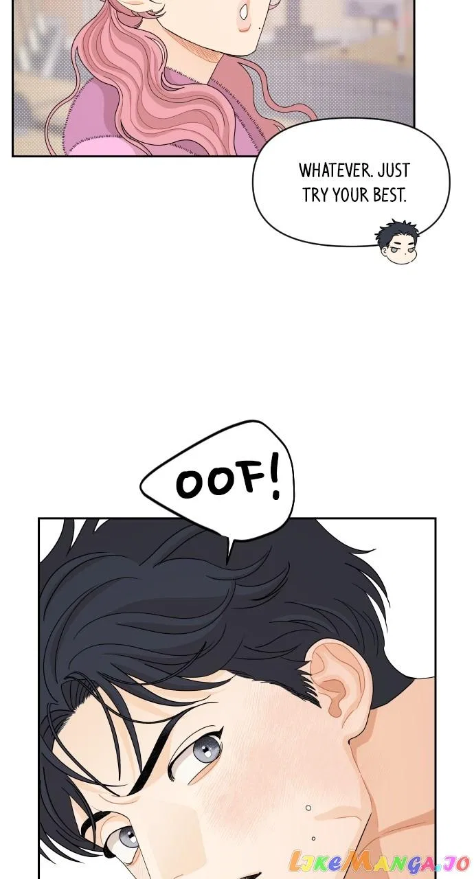 A Whirlwind Campus Affair Chapter 69 – Page 41
