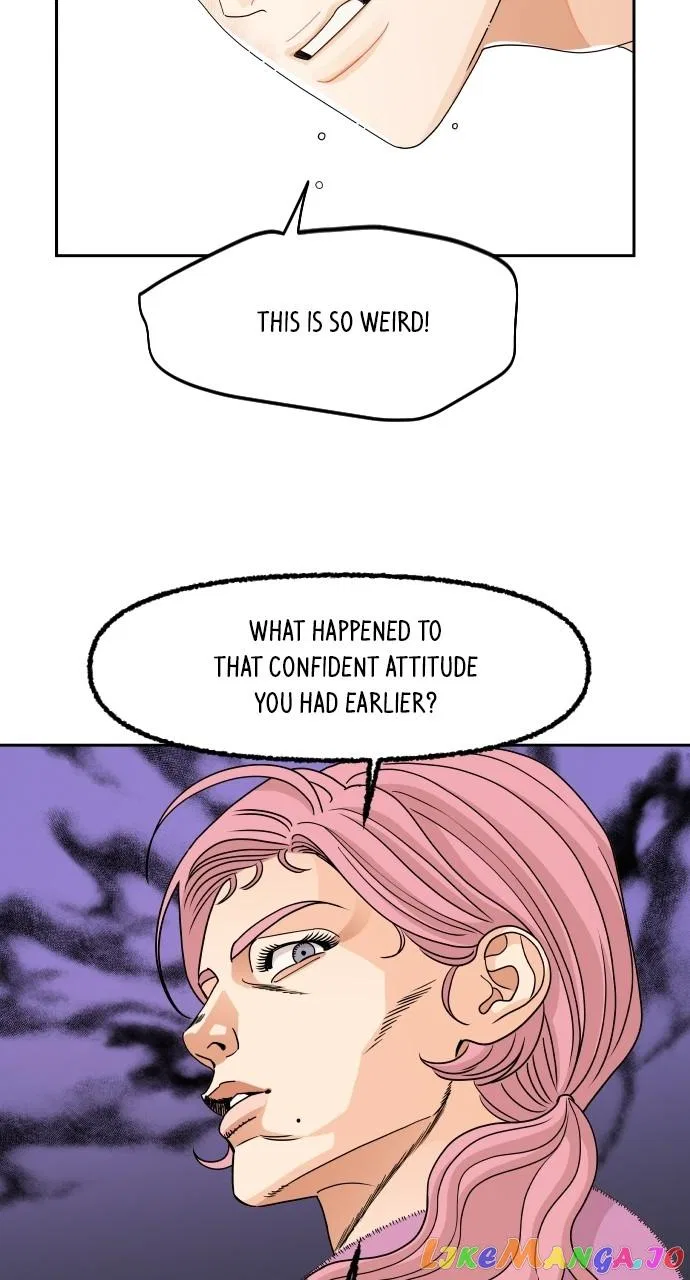 A Whirlwind Campus Affair Chapter 69 – Page 42