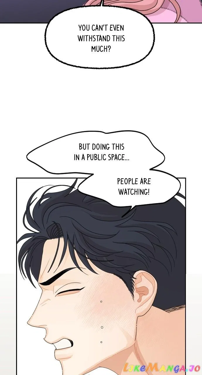 A Whirlwind Campus Affair Chapter 69 – Page 43