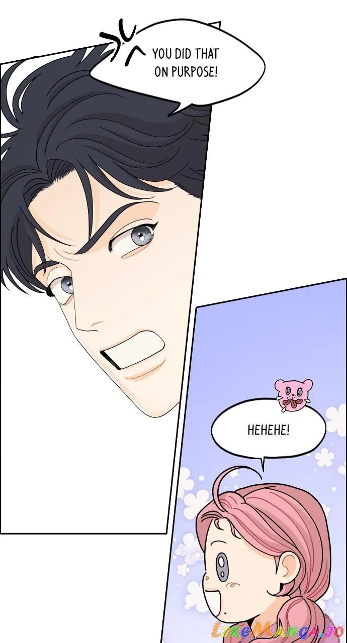 A Whirlwind Campus Affair Chapter 69 – Page 46