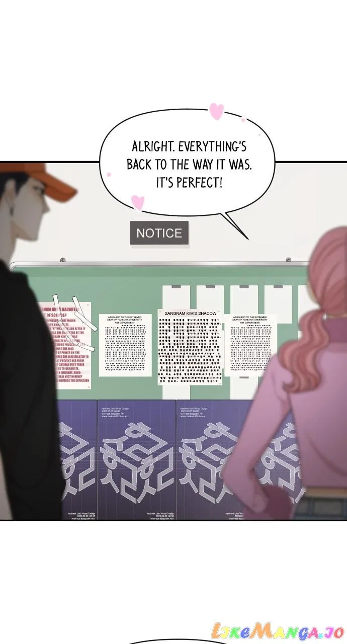 A Whirlwind Campus Affair Chapter 69 – Page 48
