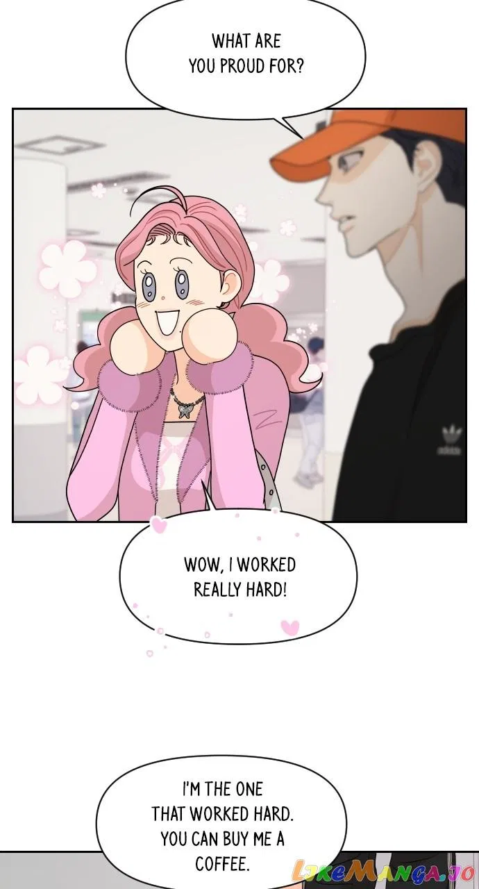 A Whirlwind Campus Affair Chapter 69 – Page 49