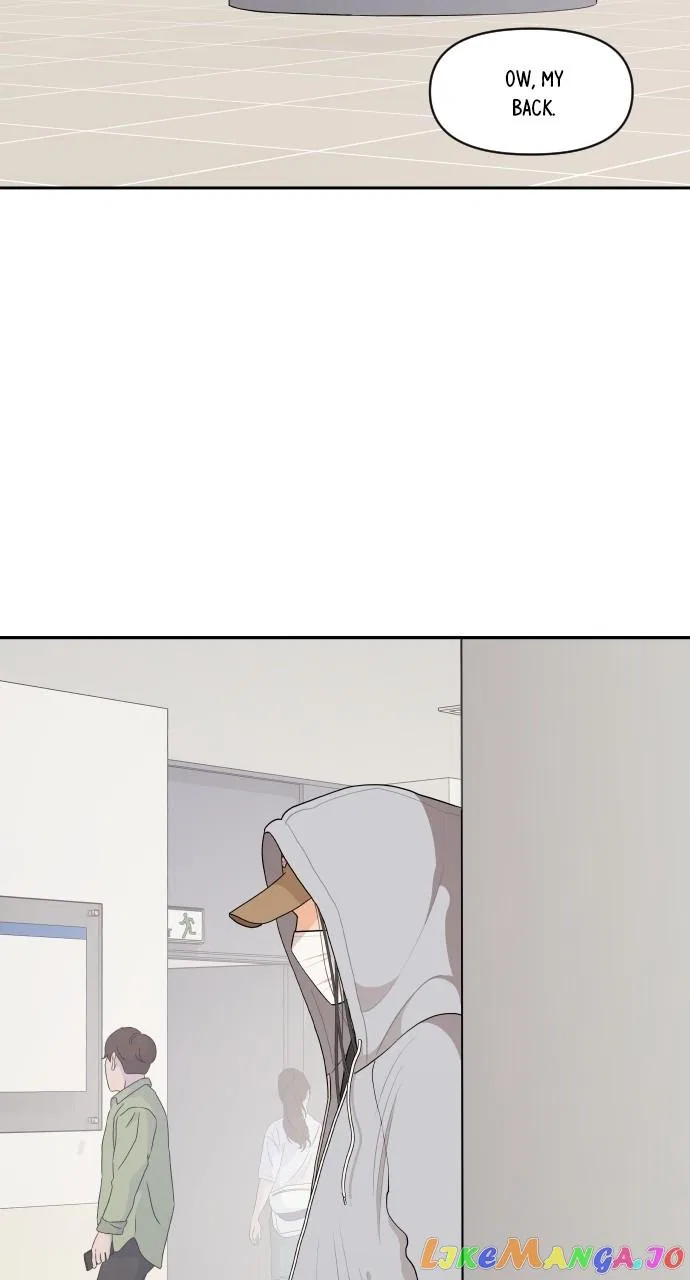 A Whirlwind Campus Affair Chapter 69 – Page 51