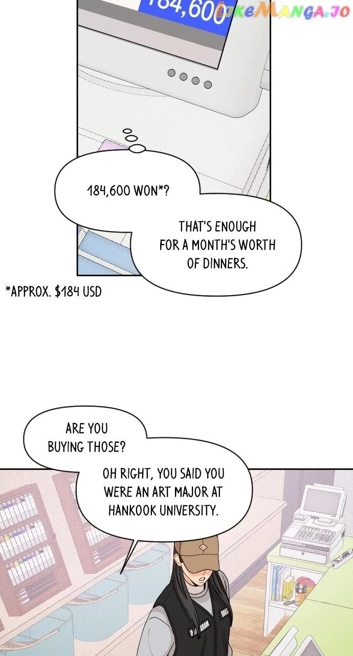 A Whirlwind Campus Affair Chapter 68 – Page 5