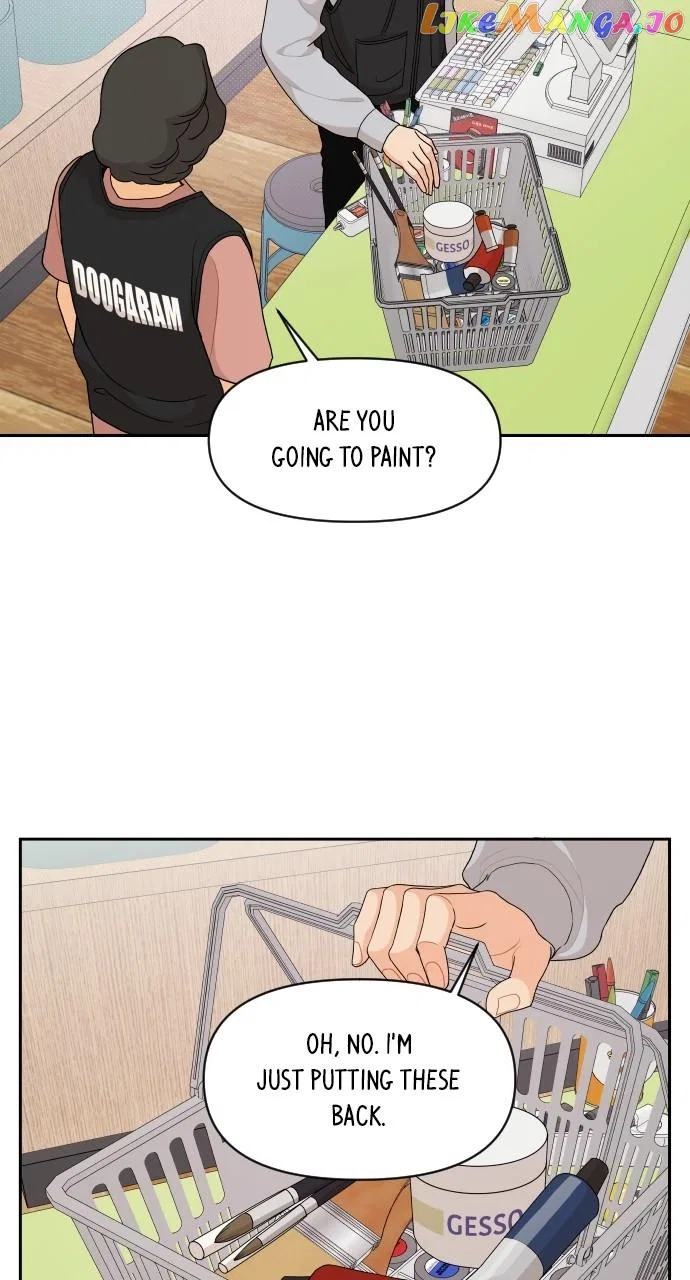 A Whirlwind Campus Affair Chapter 68 – Page 6