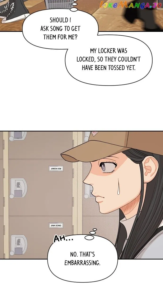 A Whirlwind Campus Affair Chapter 68 – Page 8