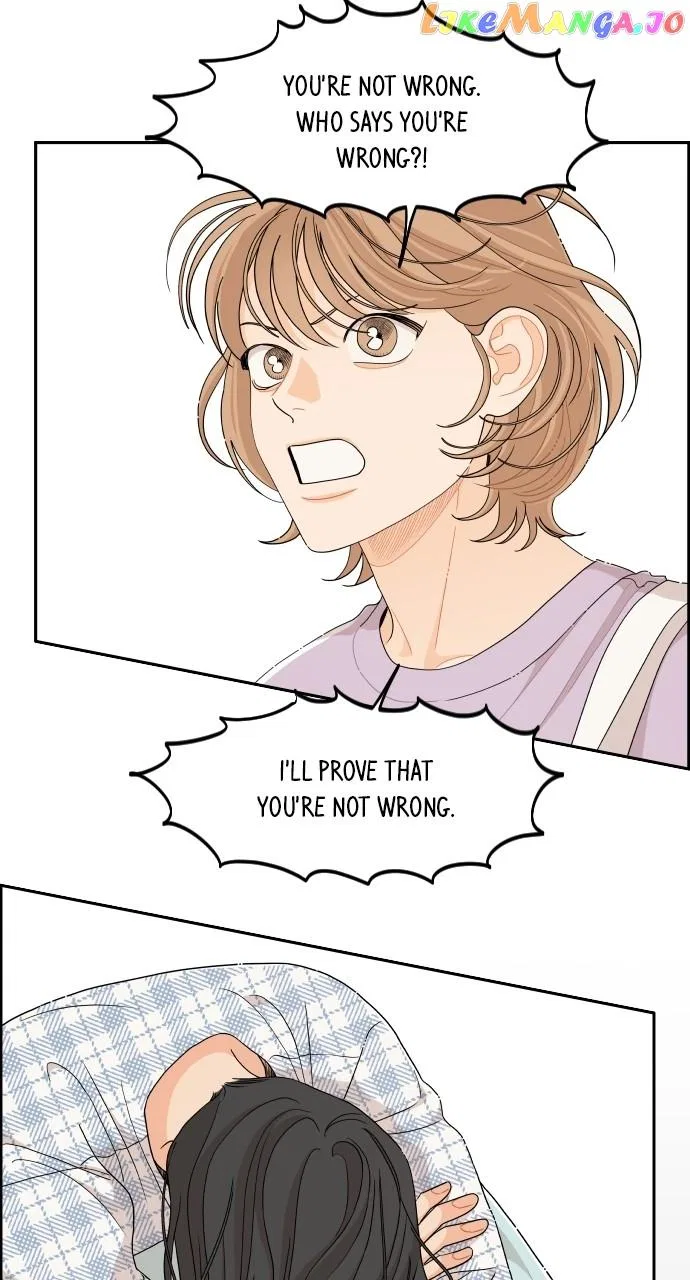 A Whirlwind Campus Affair Chapter 68 – Page 10