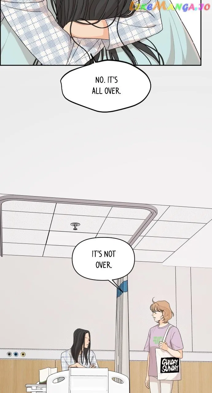 A Whirlwind Campus Affair Chapter 68 – Page 11