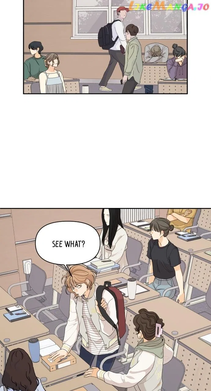 A Whirlwind Campus Affair Chapter 68 – Page 14