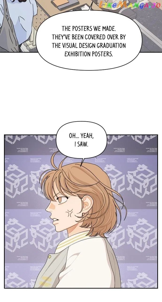 A Whirlwind Campus Affair Chapter 68 – Page 15