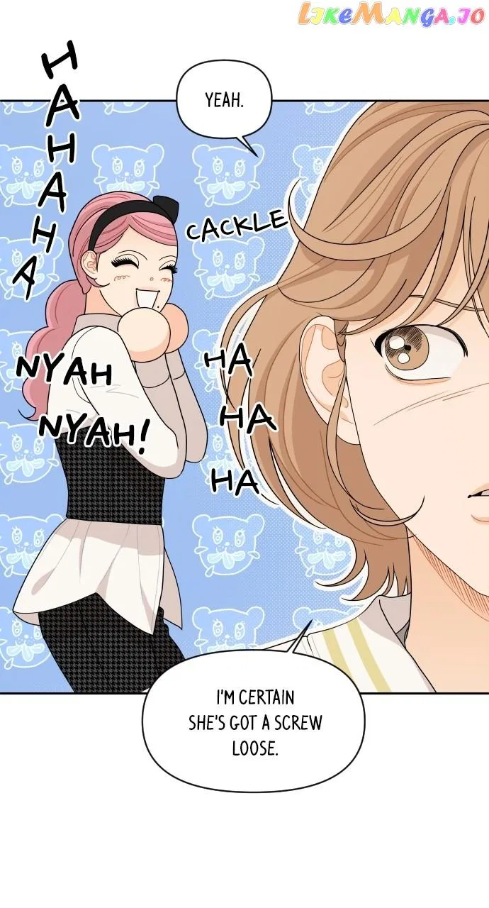 A Whirlwind Campus Affair Chapter 68 – Page 18
