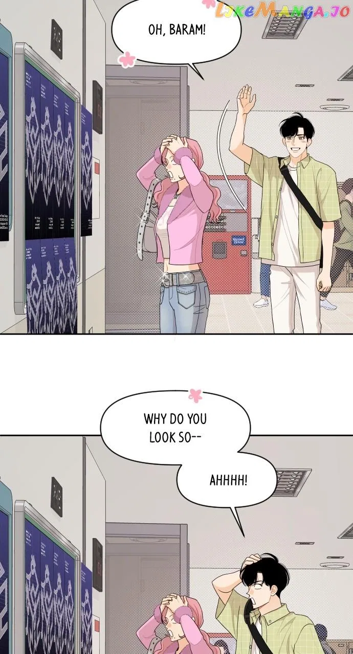 A Whirlwind Campus Affair Chapter 68 – Page 21