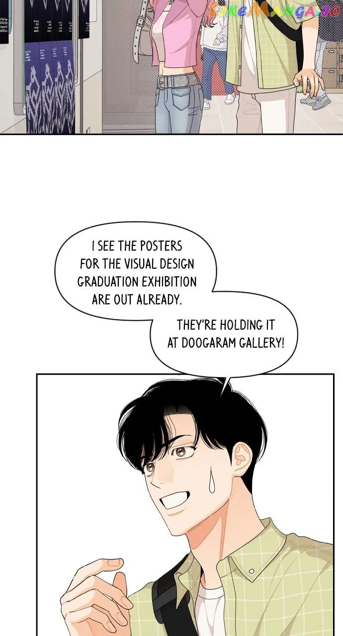 A Whirlwind Campus Affair Chapter 68 – Page 22