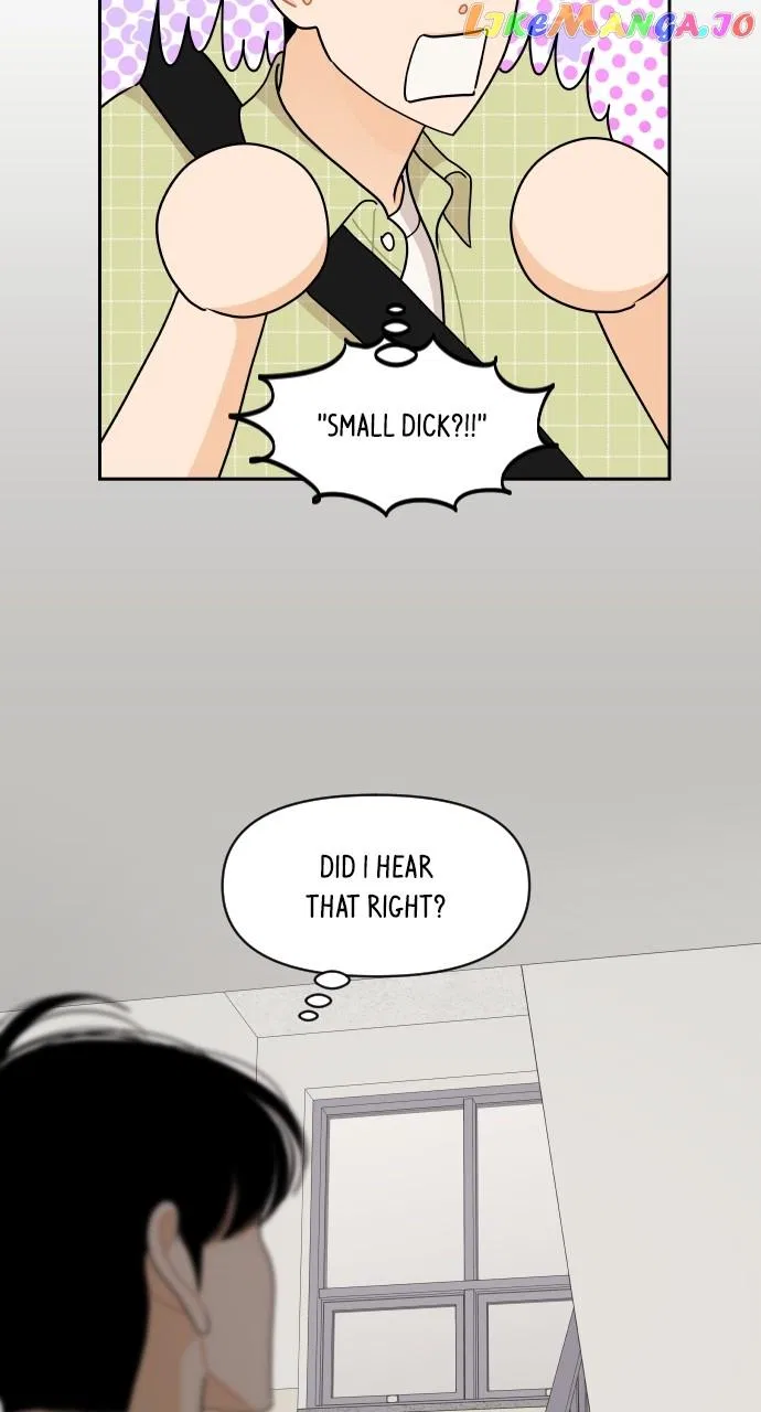 A Whirlwind Campus Affair Chapter 68 – Page 28