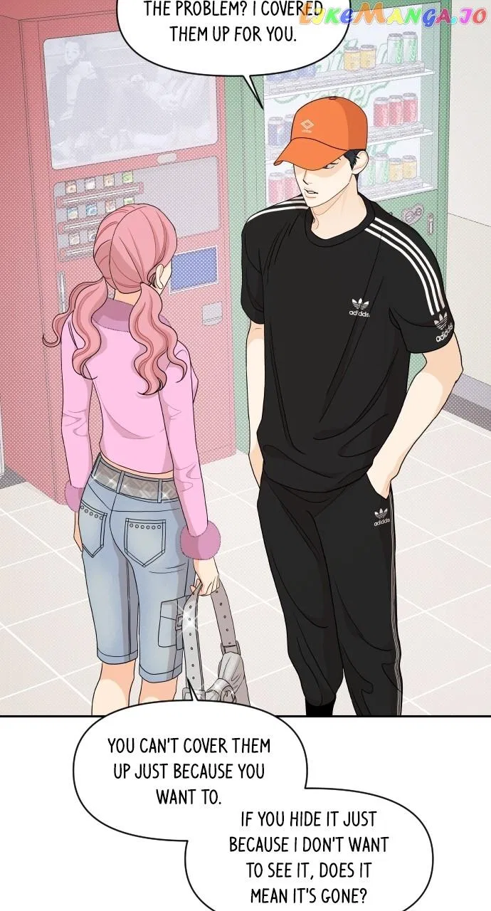A Whirlwind Campus Affair Chapter 68 – Page 35